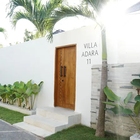 Adara Villas Uluwatu Extérieur photo