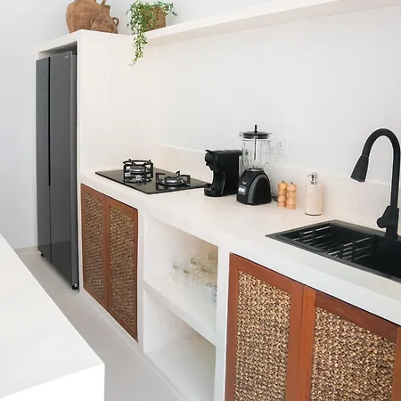 Adara Villas Uluwatu Chambre photo