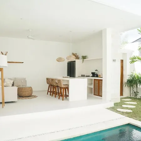 Adara Villas Uluwatu Chambre photo